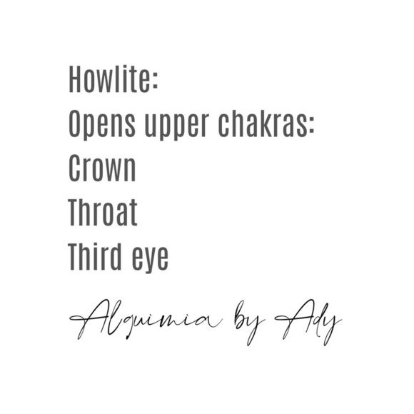 Alquimia by Ady Silver and White Ring - Picture 2 of 4